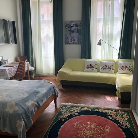 Apartment Gute Laune-Good Mood Viena Exterior foto