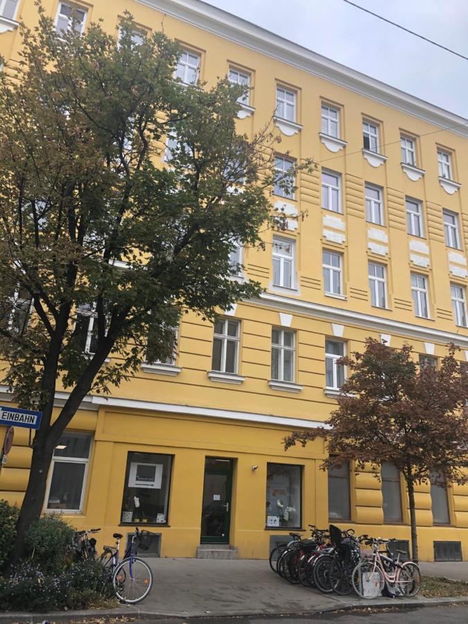 Apartment Gute Laune-Good Mood Viena Exterior foto