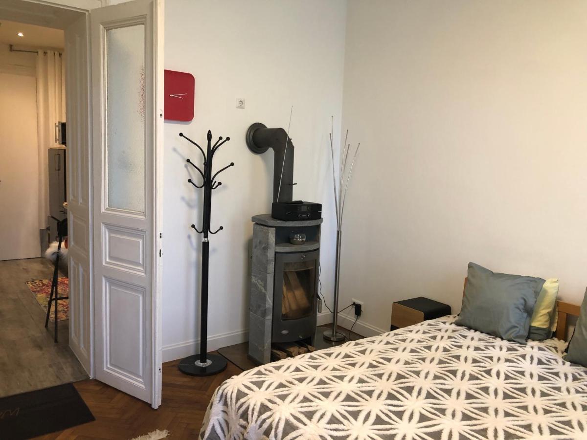 Apartment Gute Laune-Good Mood Viena Exterior foto