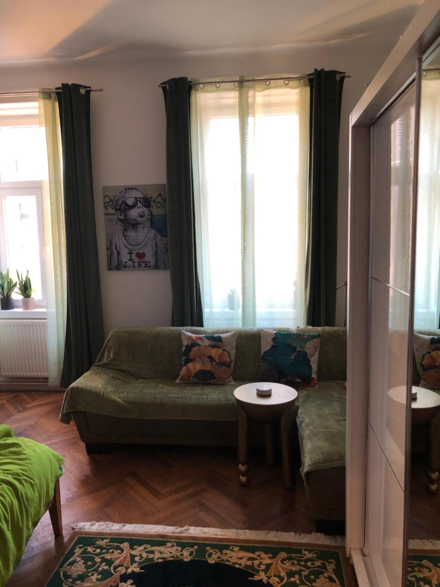 Apartment Gute Laune-Good Mood Viena Exterior foto