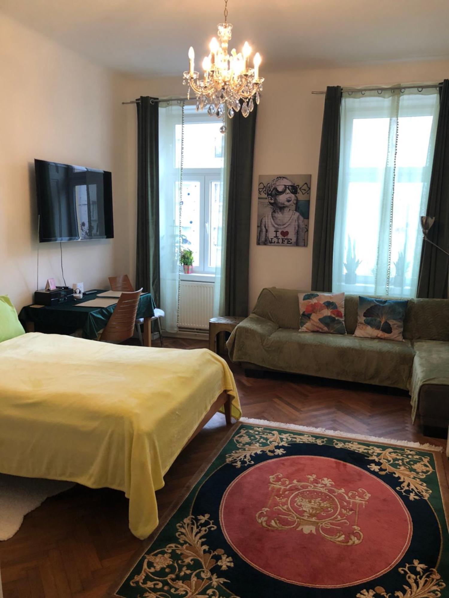 Apartment Gute Laune-Good Mood Viena Exterior foto